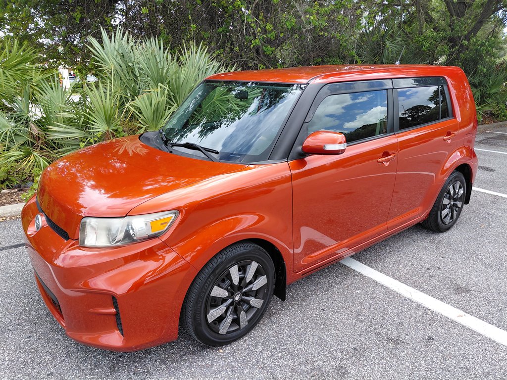 2012 Scion xB