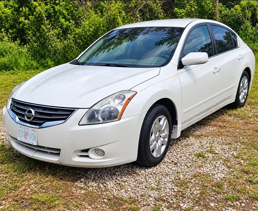 2012 Nissan Altima