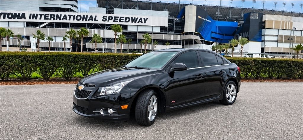 2014 Chevrolet Cruze
